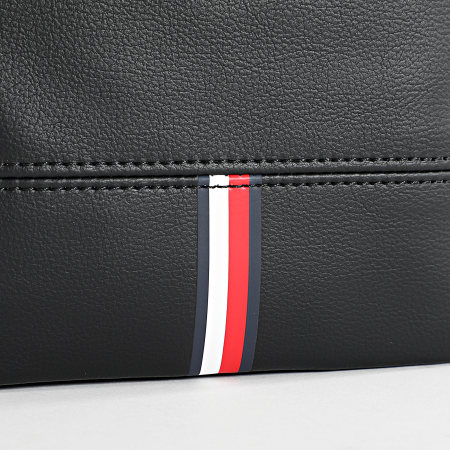Tommy Hilfiger - Sacoche Corporate Mini Crossover 0930 Noir