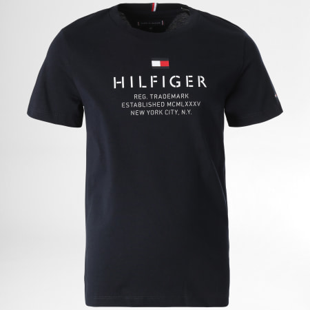 Tee shirt tommy enfant hot sale