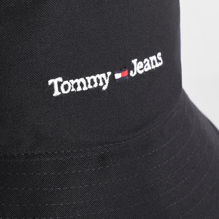 Tommy Jeans - Bob Sport Donna 4597 Nero