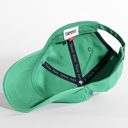 Tommy Jeans - Casquette Flag 4594 Vert