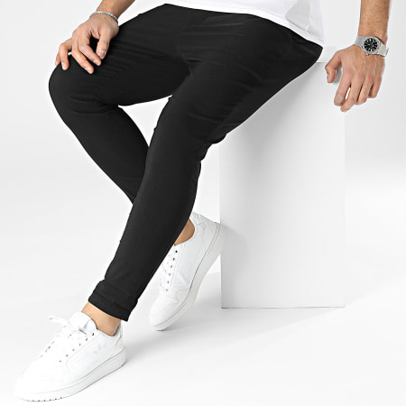 Uniplay - Pantalon Jogger 3906 Noir
