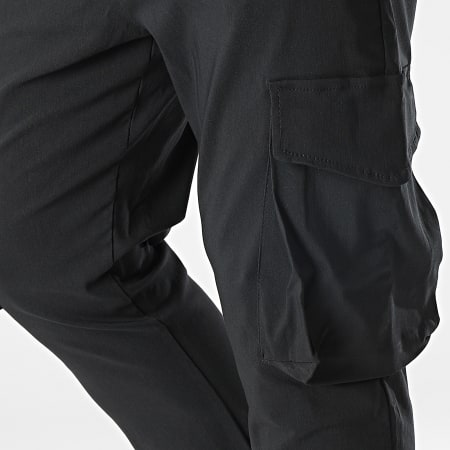 Uniplay - Pantalon Cargo T3905 Noir
