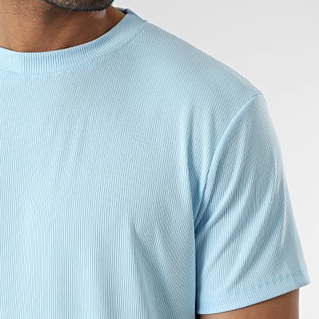 Uniplay - Tee Shirt Bleu