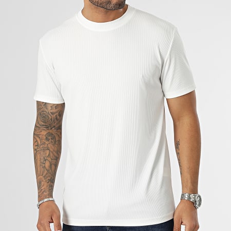 Uniplay - Tee Shirt Blanc