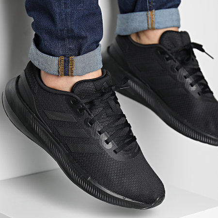 Adidas Sportswear - Baskets RunFalcon 3 HP6649 Core Black Carbon