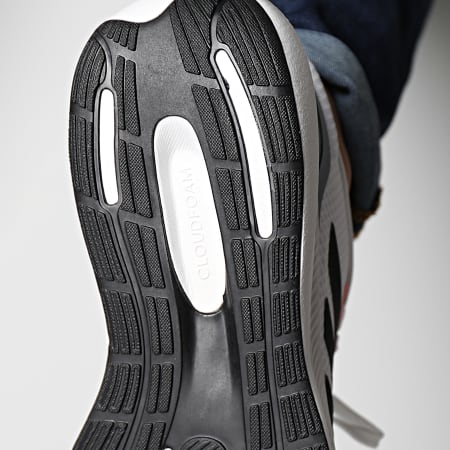Adidas Sportswear - RunFalcon 3 HP6650 Cloud White Core Black Crystal White Sneakers