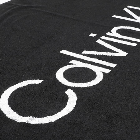 Calvin Klein - Asciugamano 0104 nero