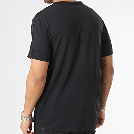 Calvin Klein - Tee Shirt A Bandes GMS3K104 Noir