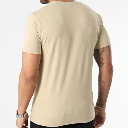 Helvetica - Camiseta Ajaccio 4 Beige