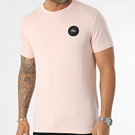 Helvetica - Camiseta Ajaccio 4 Rosa