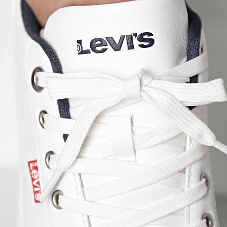 Levi's - Baskets Courtright 232805-981-151 Regular White