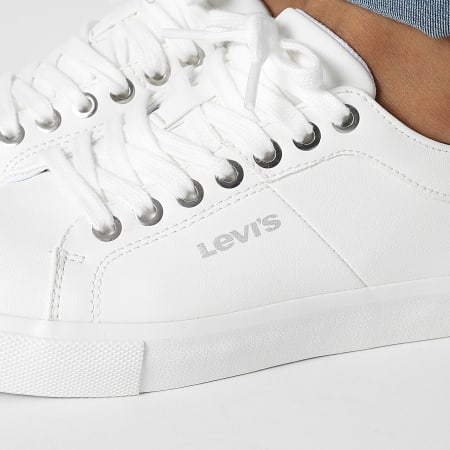 Levi's - Sneakers Woodward Donna 233414-794-50 Bianco brillante