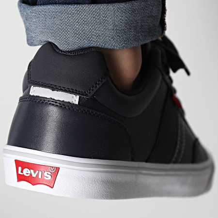 Levi's - Sneakers Turner 2 233658-728-17 Blu marino