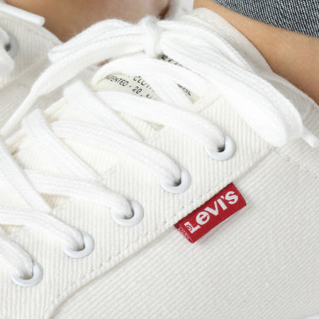 Levi's - Malibu 2 Sneakers da donna 234198-634-50 Bianco brillante