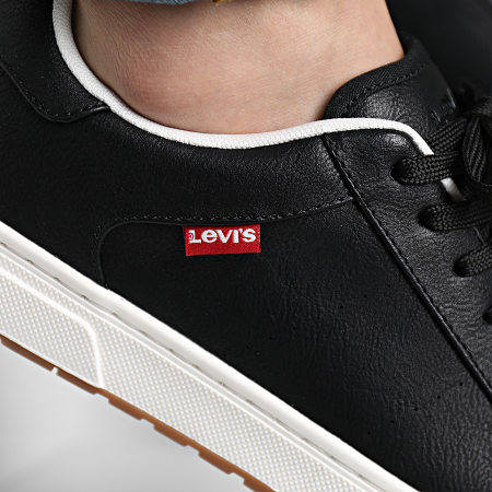 Levi's - Baskets Sneakers 234234-661-59 Regular Black