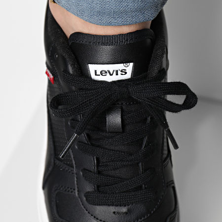 Levi's - Zapatillas Glide 235200-713-59 Regular Negro