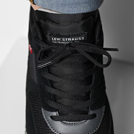 Levi's - Sneakers 235235-671-59 Nero regolare