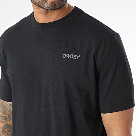 Oakley - Tee Shirt Bandana B1B Noir