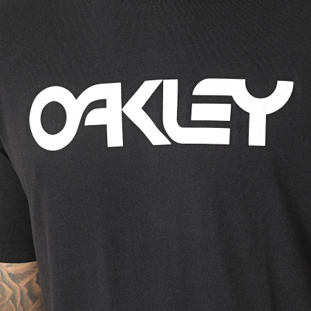 Oakley - Tee Shirt Mark II 2.0 Noir