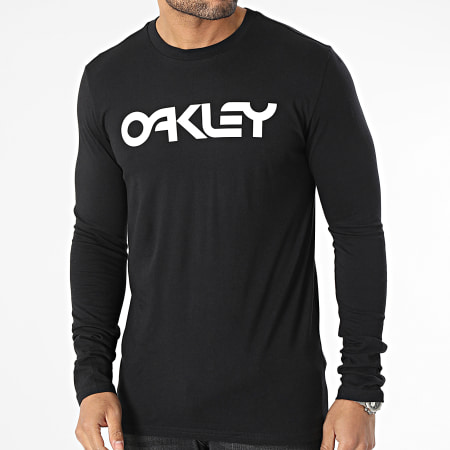 Oakley - Camiseta de manga larga Mark II 2.0 Negra