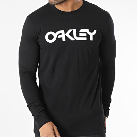 Oakley - Tee Shirt Manches Longues Mark II 2.0 Noir