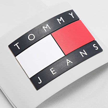 Tommy Jeans - Scivolo per piscina 1191 ecrù