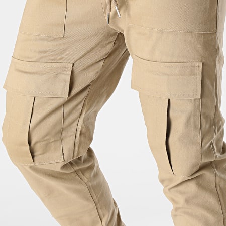 Uniplay - Pantalon Cargo Marron