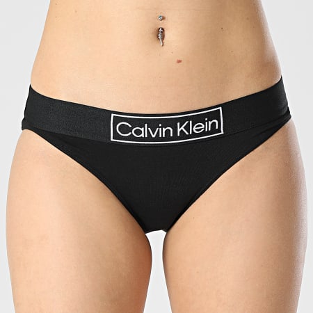 Calvin Klein - Braguitas de mujer QF6775E Negro