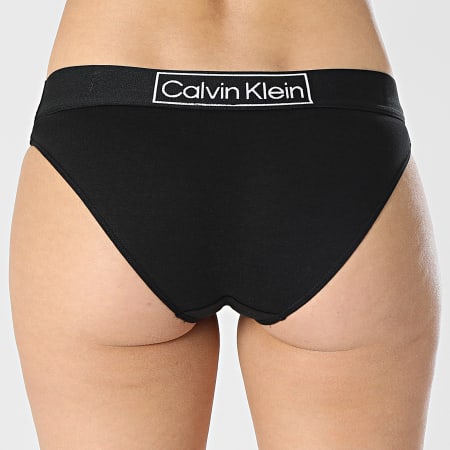 Calvin Klein - Braguitas de mujer QF6775E Negro