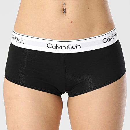 Calvin Klein - Braguitas de mujer F3788E Negro