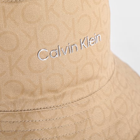 Calvin Klein - Bob reversibile da donna 0536 Cammello