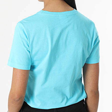 Champion - Camiseta mujer 114911 Azul