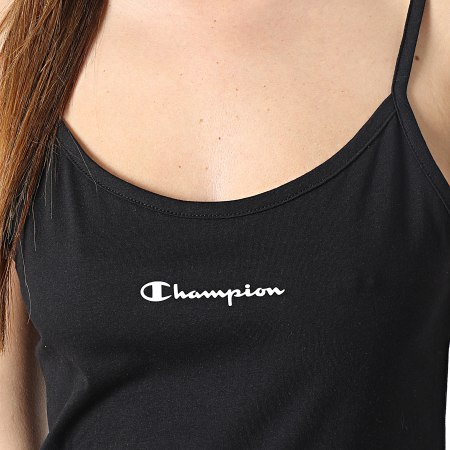 Champion - Robe Femme 116120 Noir