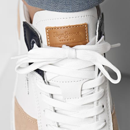 Pepe Jeans - Sneakers Yogi Street 3.0 PMS30929 Tan
