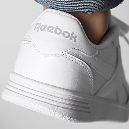 Reebok - Baskets Court Advance GZ9620 Footwear White Cold Grey 2