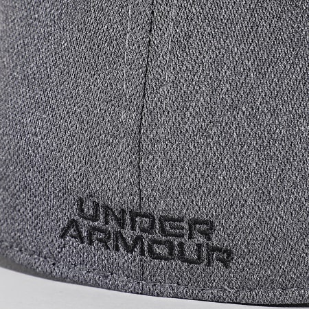 Under Armour - Gorra 1376700 Charcoal Heather Grey