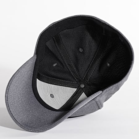 Under Armour - Casquette Fitted 1376700 Gris Anthracite Chiné