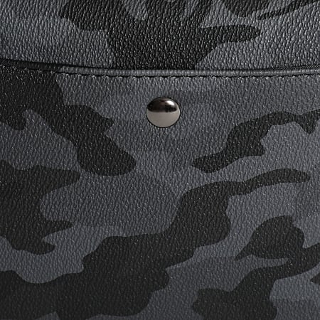 Classic Series - Sacoche Gris Anthracite Camouflage