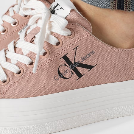 Tenis calvin klein on sale mujer cafe