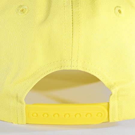 Calvin Klein - Berretto Monogram da donna 6624 giallo
