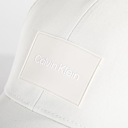 Calvin Klein - Casquette CK Must 0377 Beige