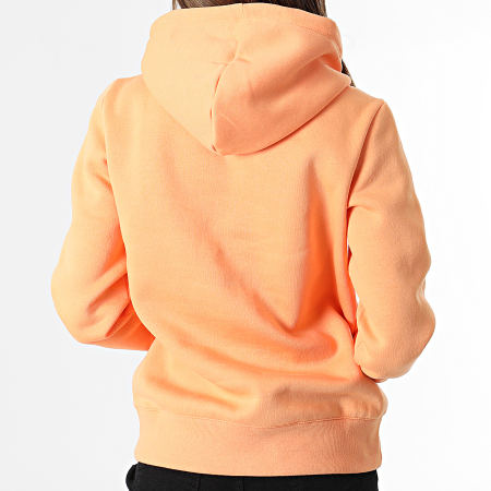 Champion - Sudadera con capucha para mujer 116458 Naranja