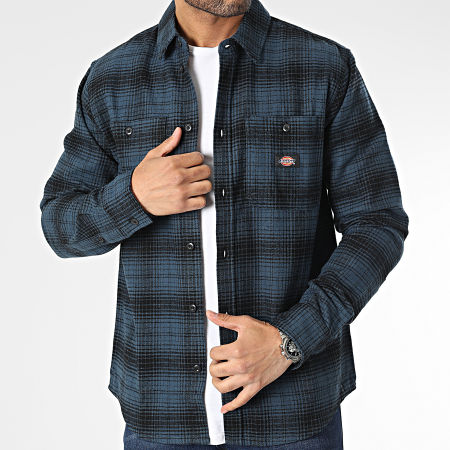 Camicia Uomo Craghoppers A Scacchi Manica Corta - Viscosa Bamb&ugrave; Cotone - Escursionismo