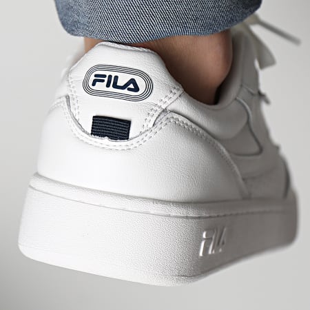 Fila - Sneakers Sevarro FFM0217 Bianco