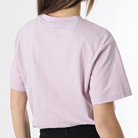 Fila - Tee Shirt Femme Biendorf Lavande