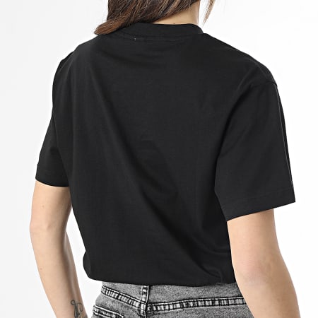 Fila - Tee Shirt Femme Biendorf Noir