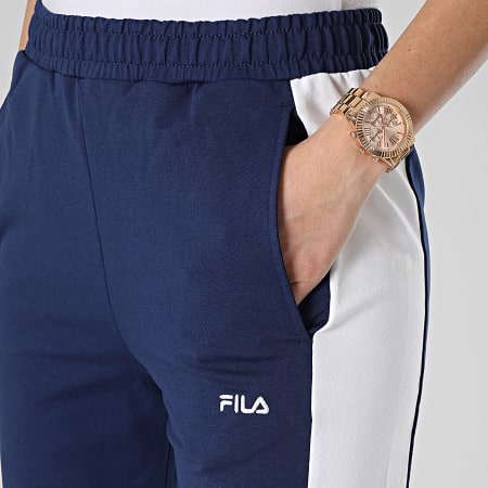 Fila - Bellegarde Pantalones Jogging Mujer Azul Marino