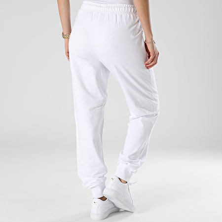 Fila - Balimo Pantalones Jogging Mujer Blanco