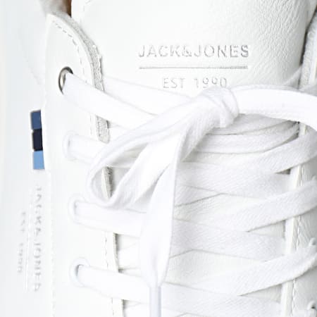 Jack And Jones - Bale 12229695 Zapatillas Blanco Brillante