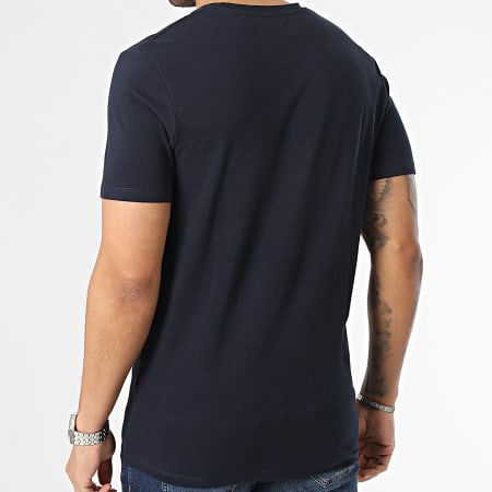 Produkt - Johan Pique Camiseta Azul marino